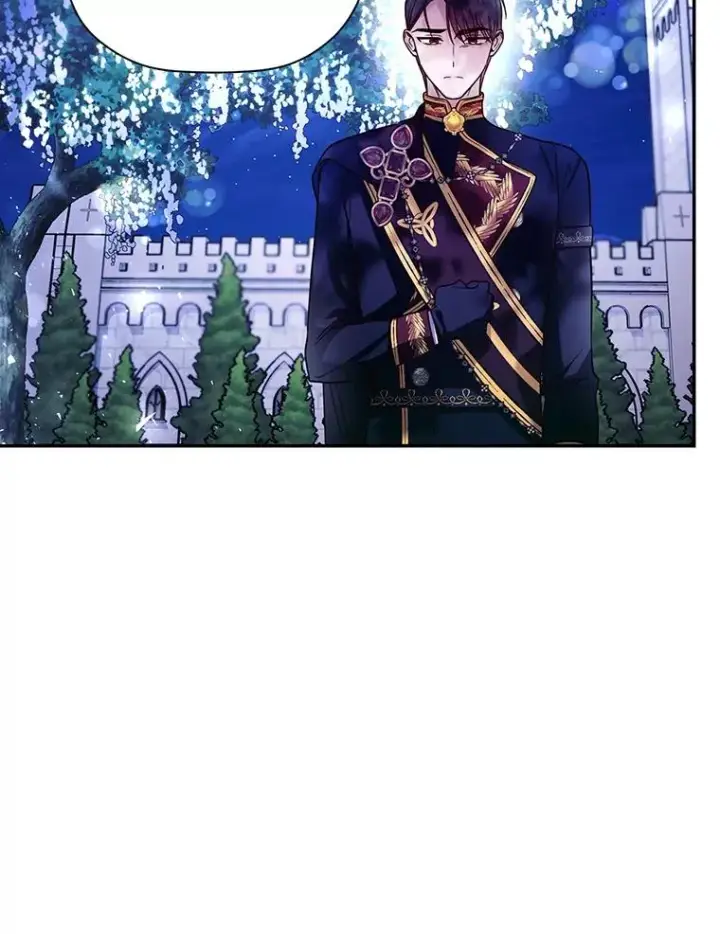 《如何隐藏皇帝的孩子》36.不欢而散图82