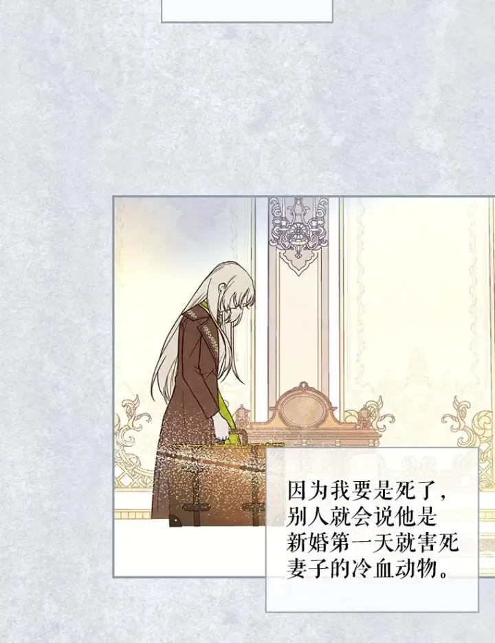 《如何隐藏皇帝的孩子》36.不欢而散图88