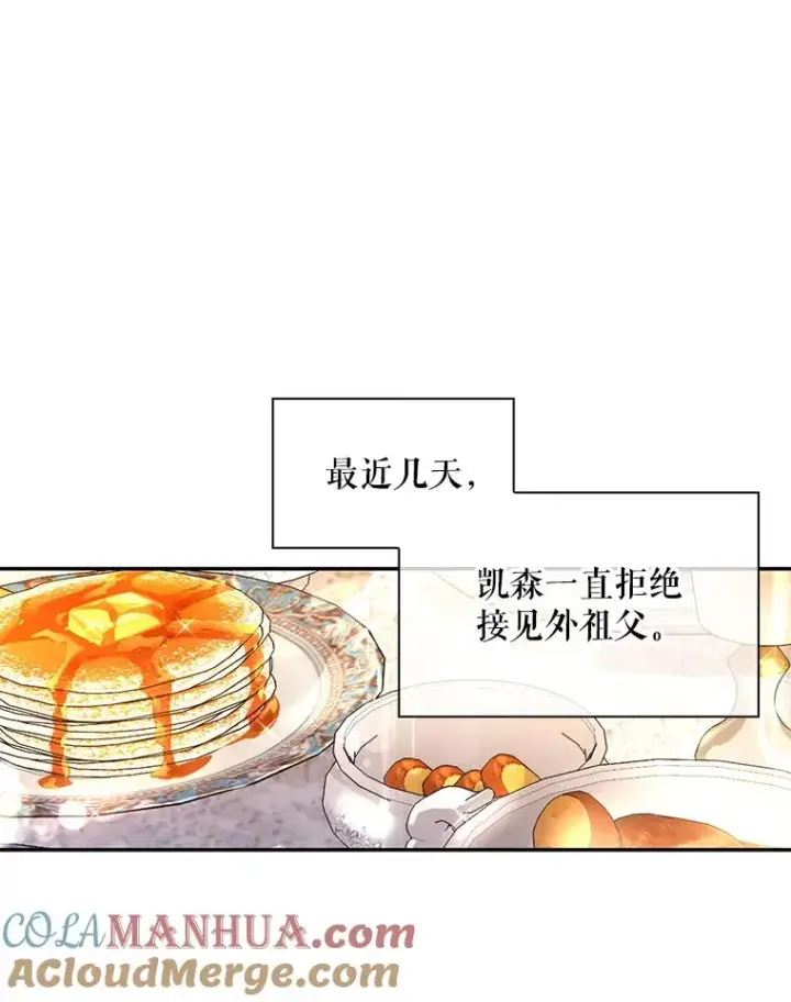 《如何隐藏皇帝的孩子》37.野餐图34