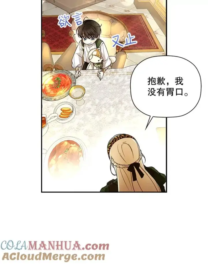 《如何隐藏皇帝的孩子》37.野餐图37