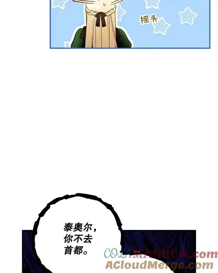 《如何隐藏皇帝的孩子》37.野餐图43