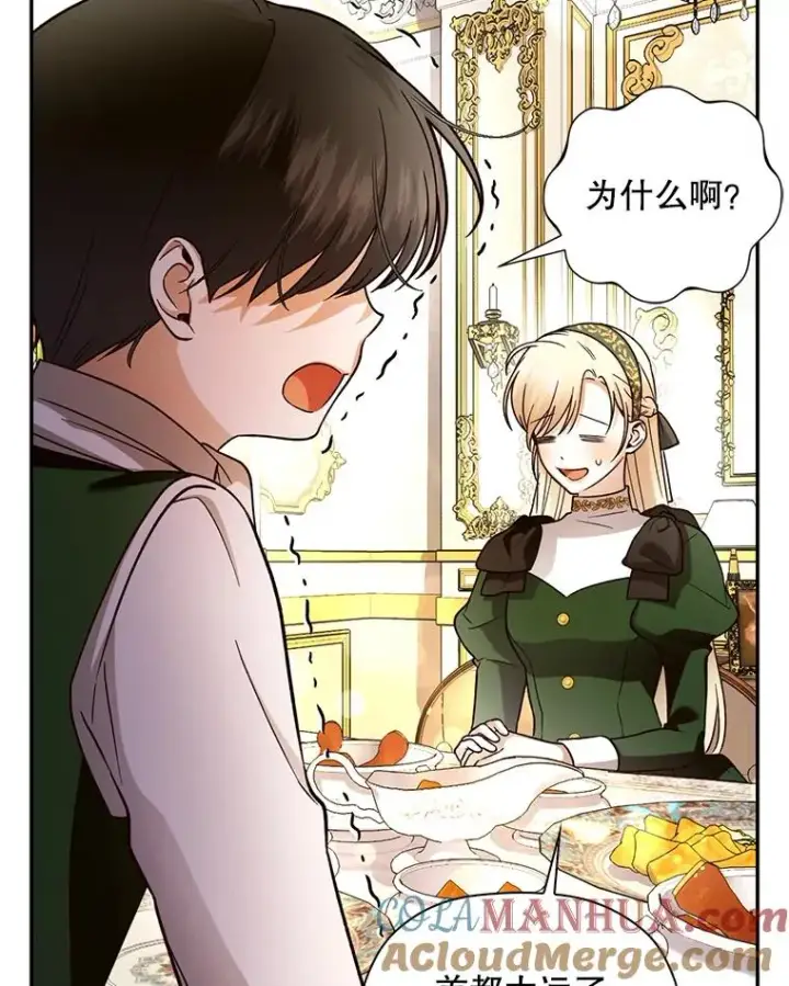 《如何隐藏皇帝的孩子》37.野餐图46