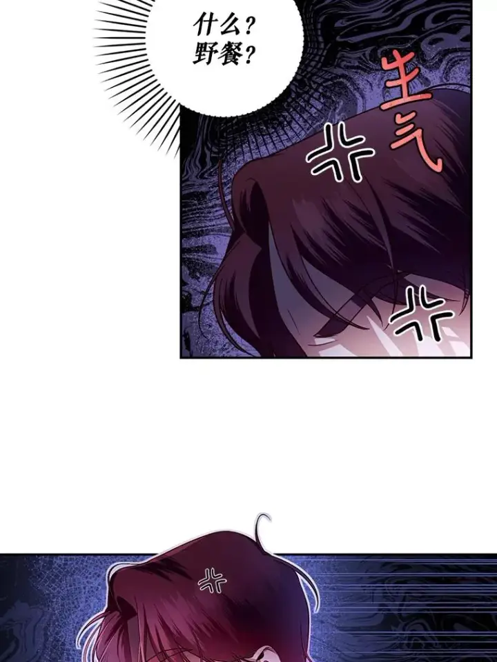 《如何隐藏皇帝的孩子》37.野餐图71