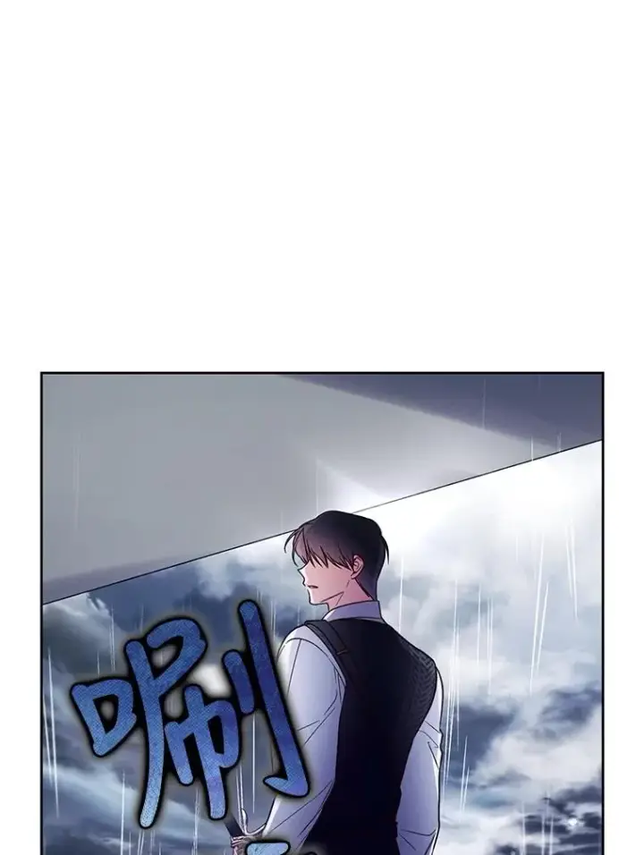 《如何隐藏皇帝的孩子》38.雨中相遇图47