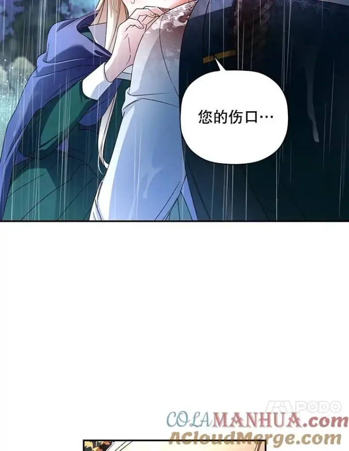 《如何隐藏皇帝的孩子》40.重聚图10
