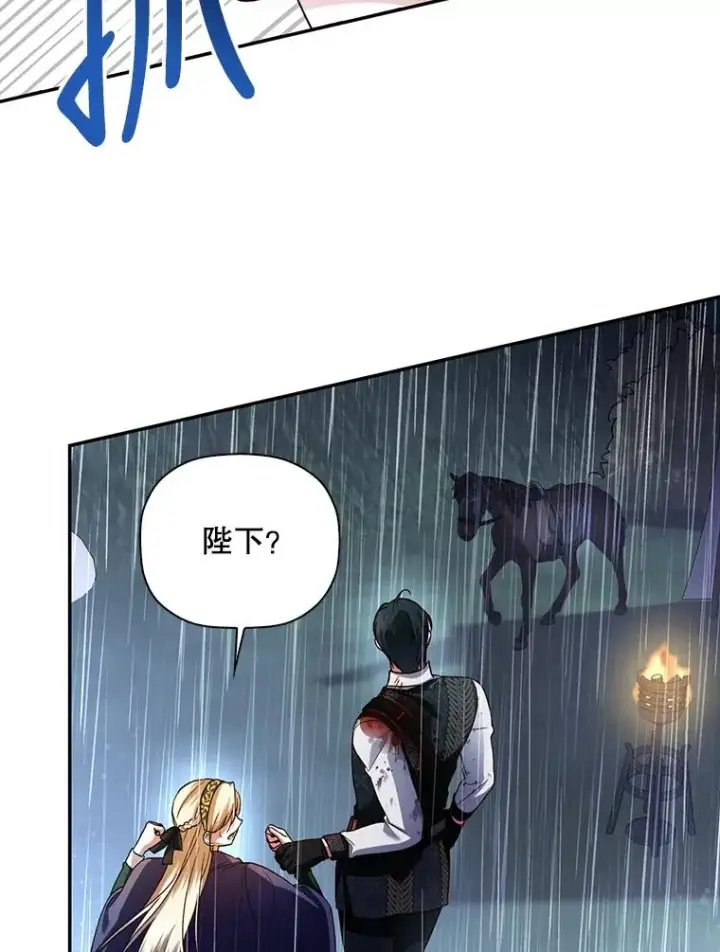 《如何隐藏皇帝的孩子》40.重聚图21