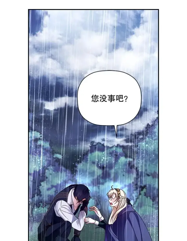 《如何隐藏皇帝的孩子》40.重聚图6