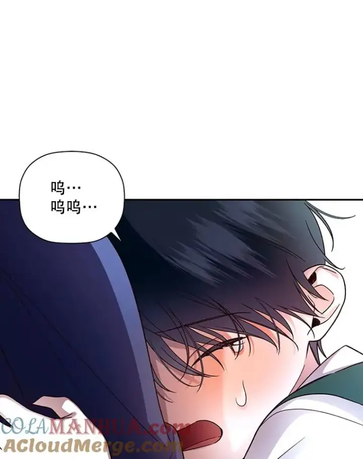《如何隐藏皇帝的孩子》40.重聚图64