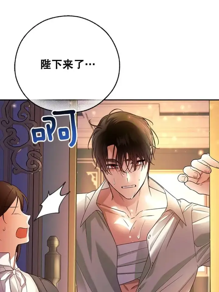 《如何隐藏皇帝的孩子》41.下下策图69