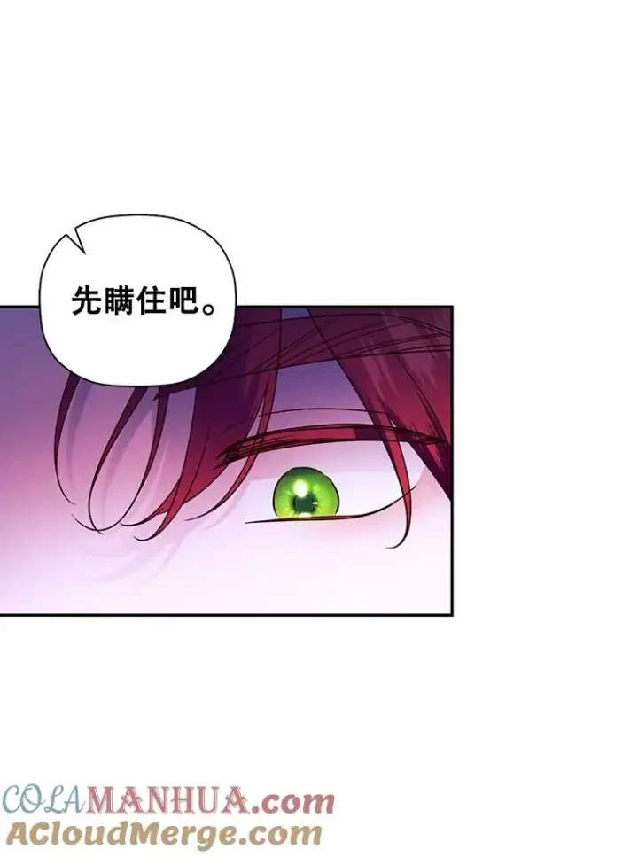 《如何隐藏皇帝的孩子》42.不速之客图25
