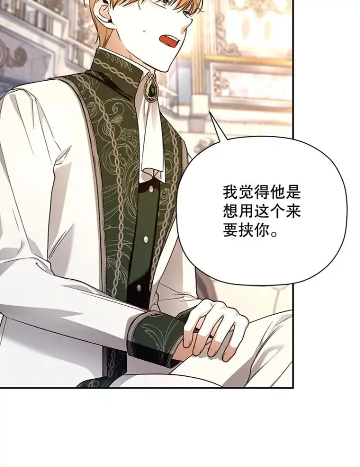 《如何隐藏皇帝的孩子》43.兄妹图36