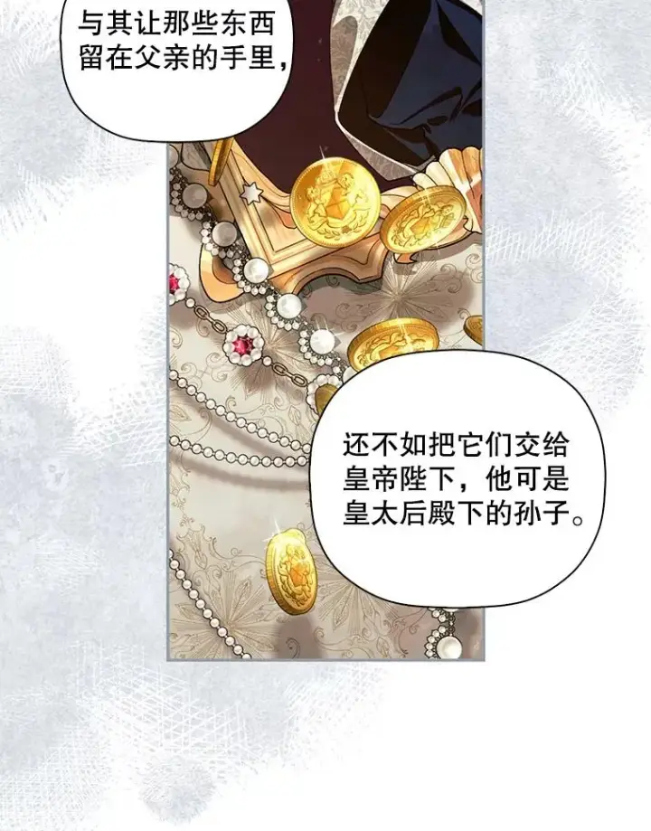 《如何隐藏皇帝的孩子》43.兄妹图44