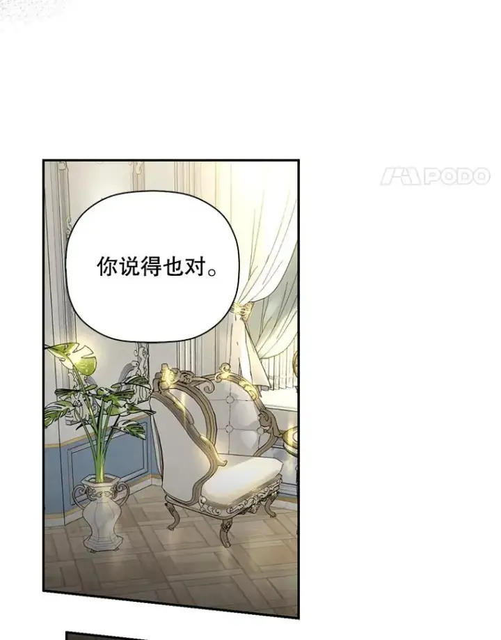 《如何隐藏皇帝的孩子》43.兄妹图45