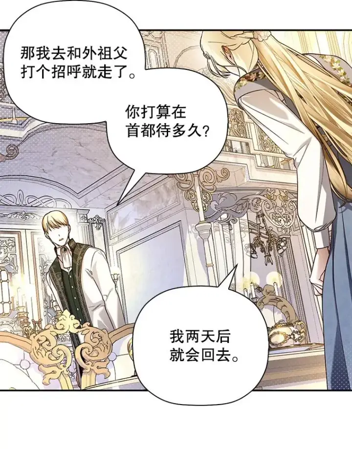 《如何隐藏皇帝的孩子》43.兄妹图47