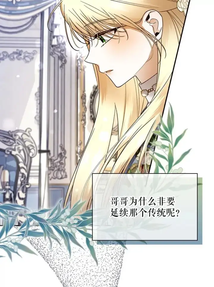 《如何隐藏皇帝的孩子》43.兄妹图56