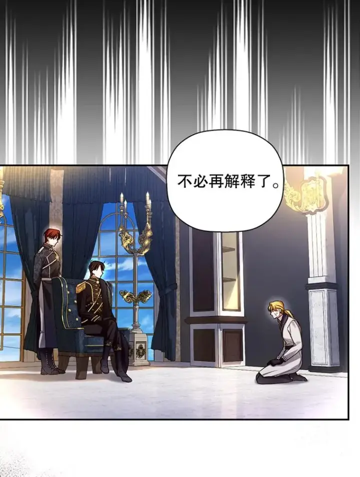 《如何隐藏皇帝的孩子》43.兄妹图90