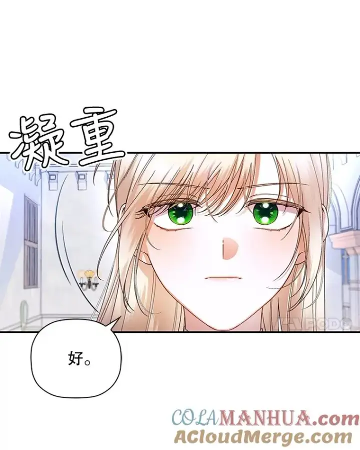 《如何隐藏皇帝的孩子》44.临时反悔图69