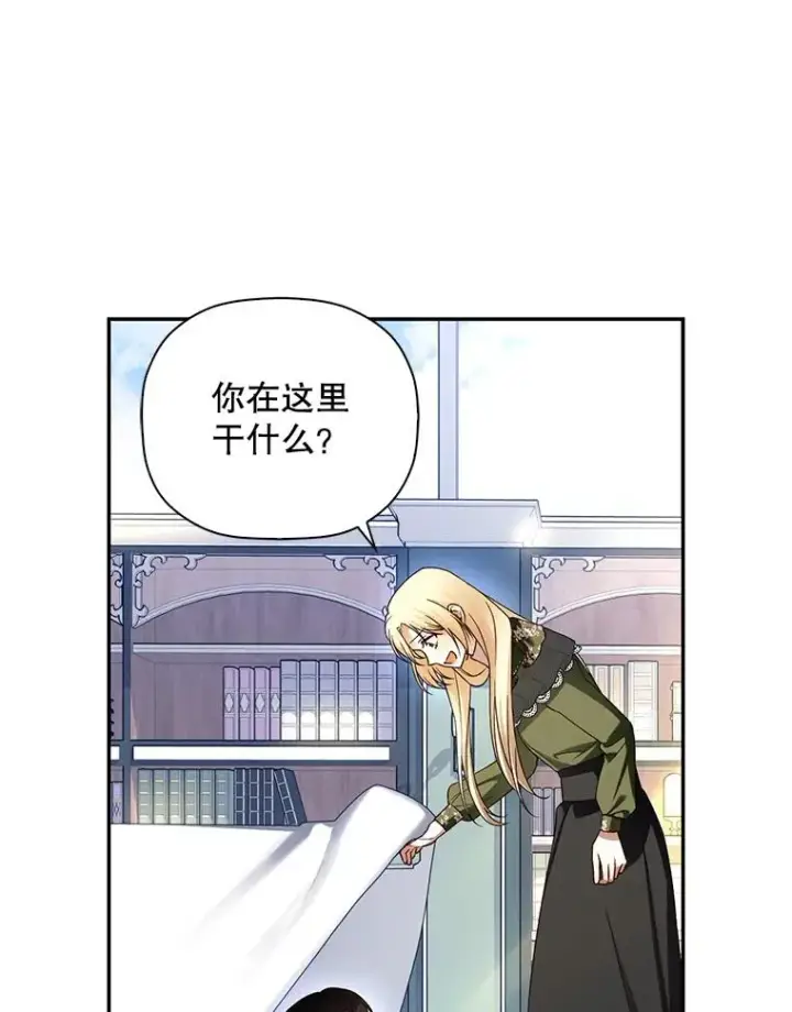 《如何隐藏皇帝的孩子》46.正面交锋图38