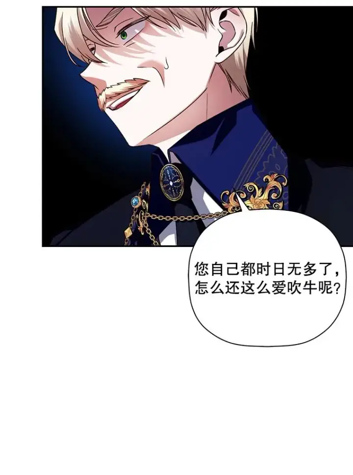《如何隐藏皇帝的孩子》46.正面交锋图84