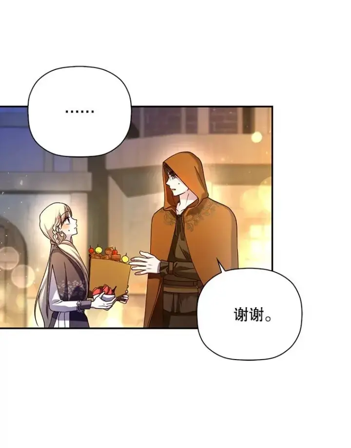 《如何隐藏皇帝的孩子》48.夜市上的意外图95