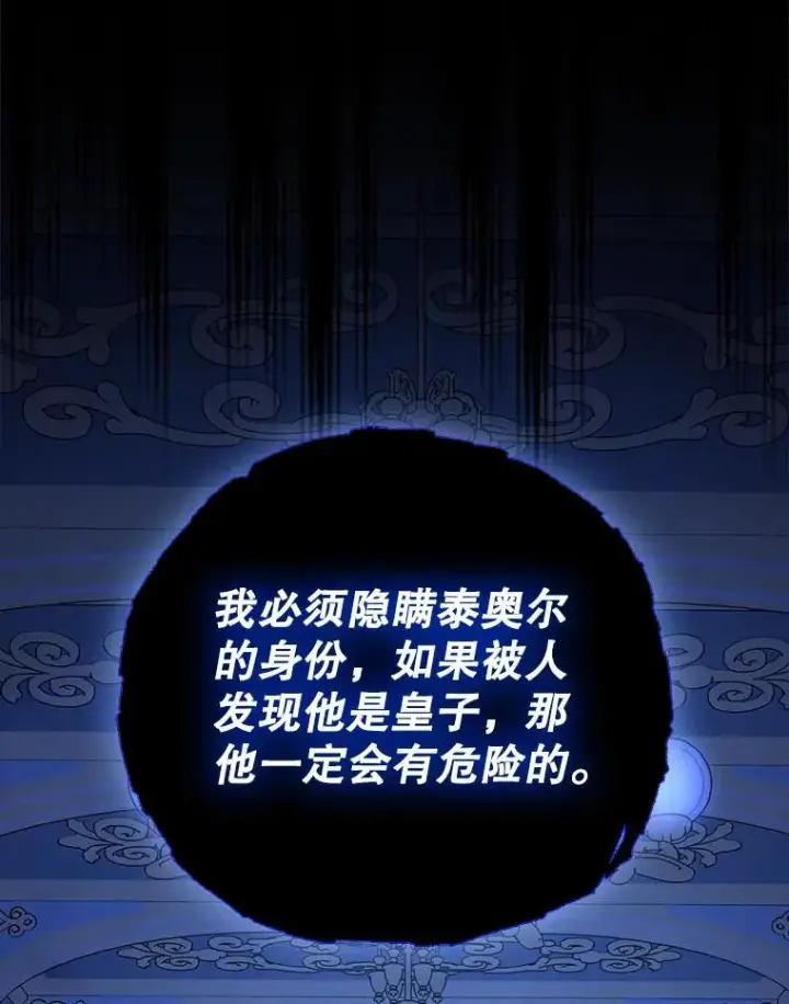 《如何隐藏皇帝的孩子》49.露出马脚图100