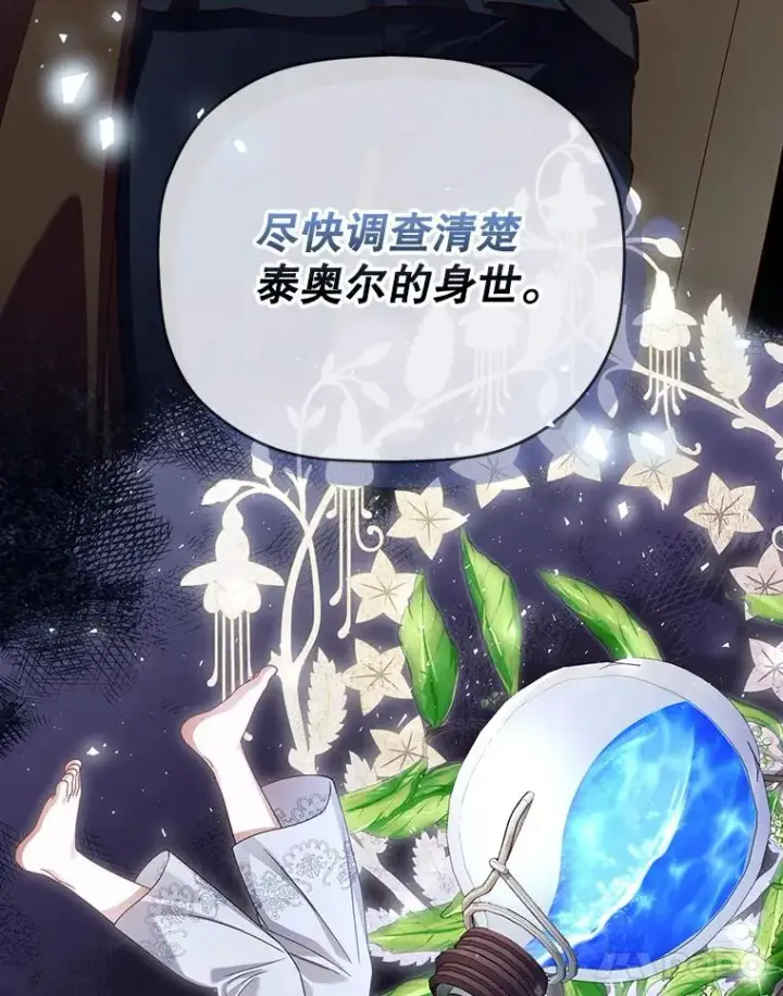 《如何隐藏皇帝的孩子》49.露出马脚图108