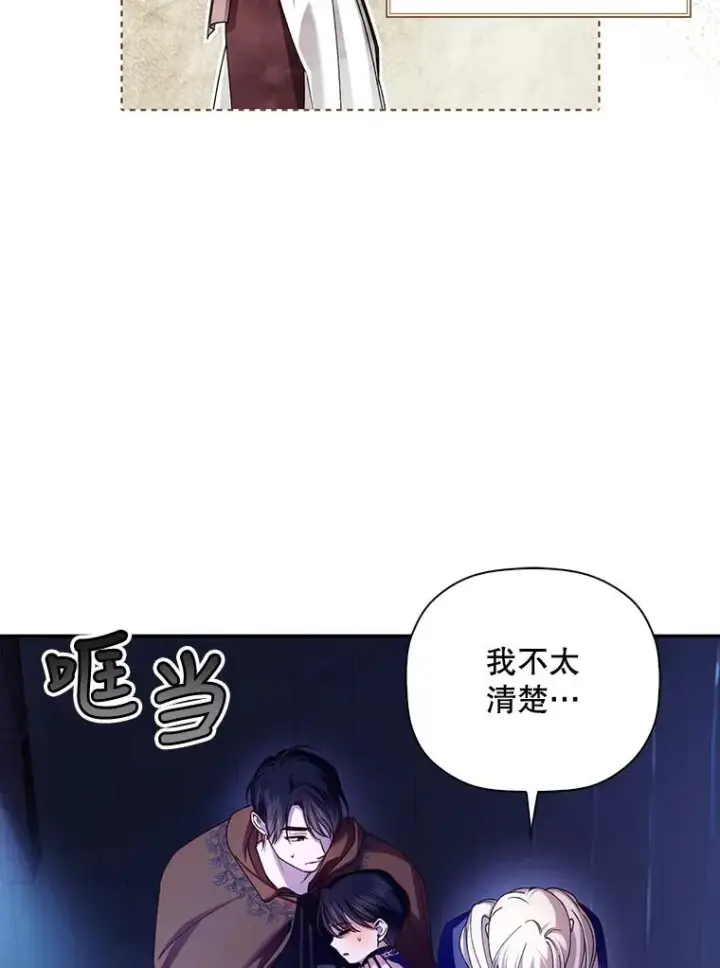 《如何隐藏皇帝的孩子》49.露出马脚图27