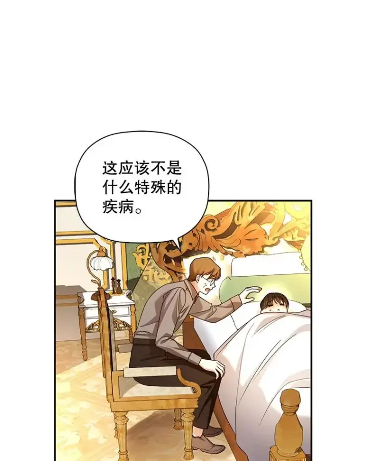 《如何隐藏皇帝的孩子》49.露出马脚图40