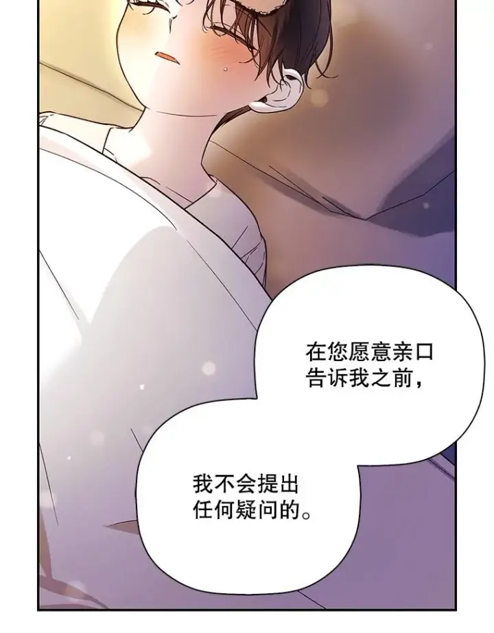 《如何隐藏皇帝的孩子》49.露出马脚图84