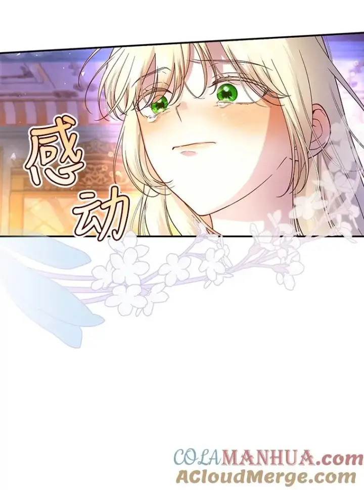 《如何隐藏皇帝的孩子》49.露出马脚图89