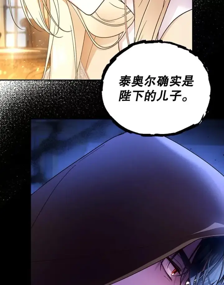 《如何隐藏皇帝的孩子》49.露出马脚图98