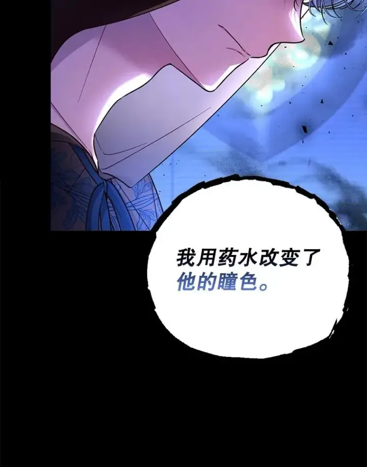 《如何隐藏皇帝的孩子》49.露出马脚图99