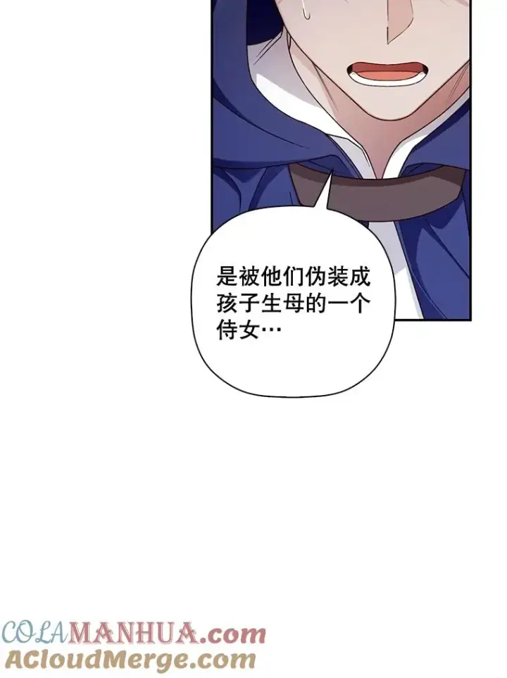 《如何隐藏皇帝的孩子》51.出逃计划图58