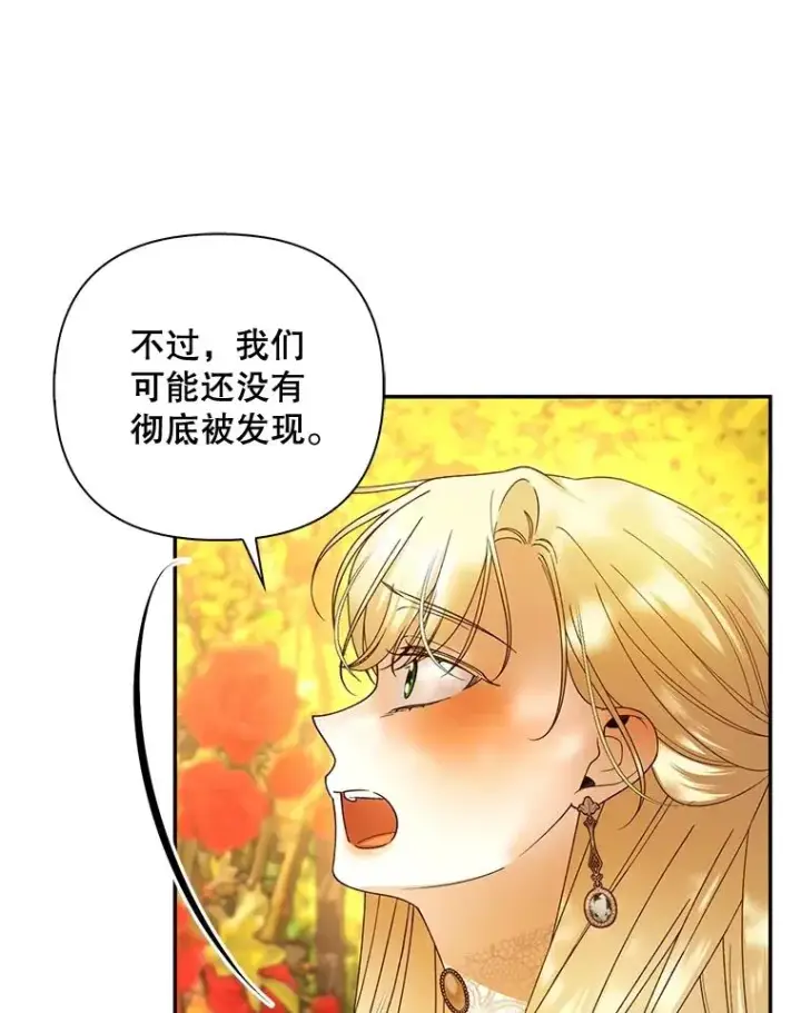 《如何隐藏皇帝的孩子》52.不详的预感图10