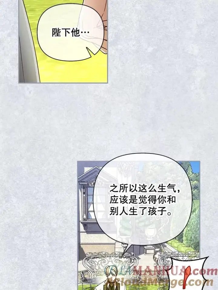 《如何隐藏皇帝的孩子》52.不详的预感图13