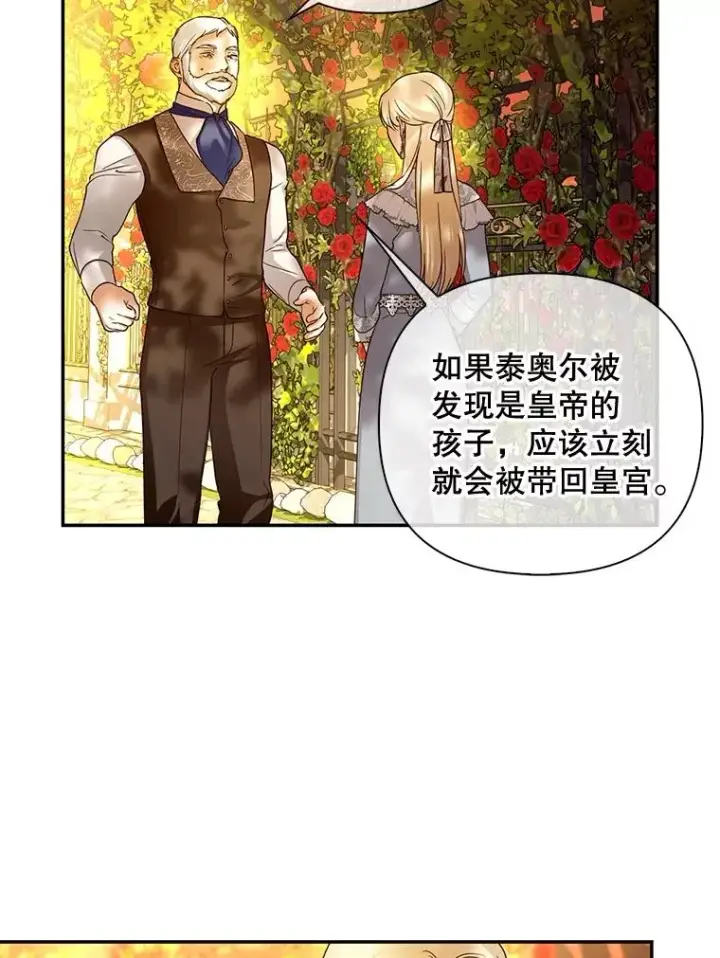 《如何隐藏皇帝的孩子》52.不详的预感图19
