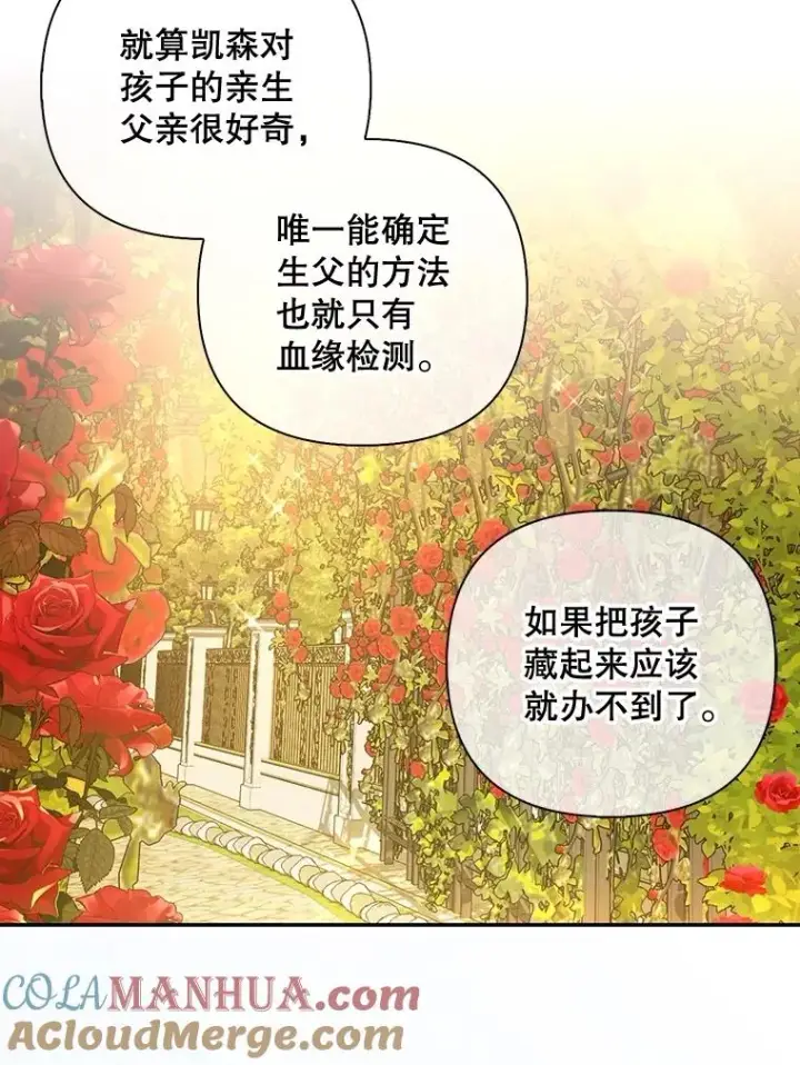 《如何隐藏皇帝的孩子》52.不详的预感图21