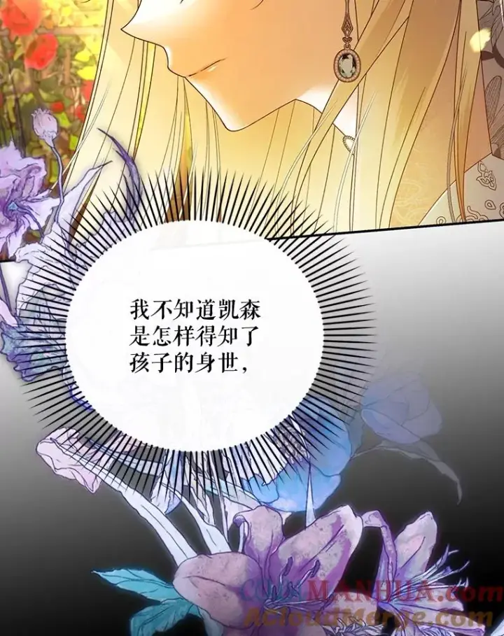 《如何隐藏皇帝的孩子》52.不详的预感图29