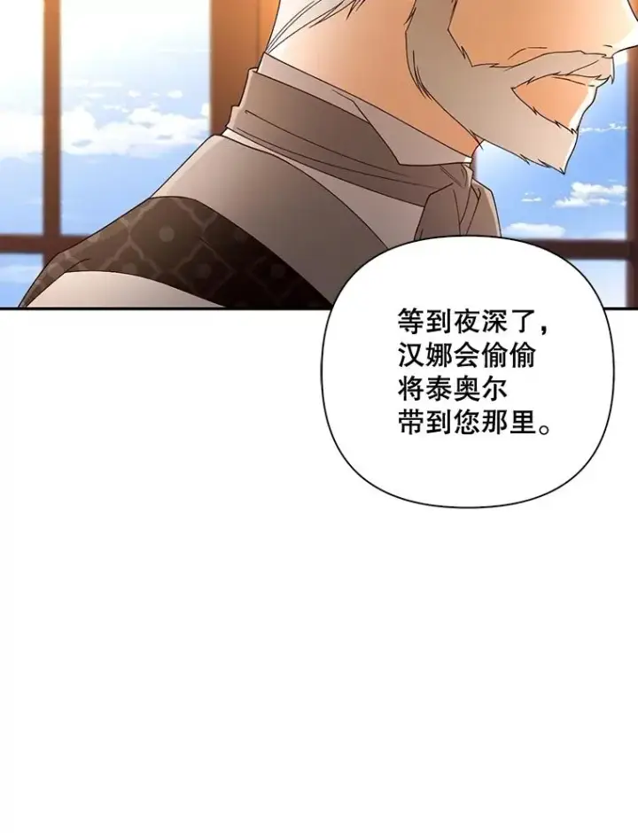 《如何隐藏皇帝的孩子》52.不详的预感图50