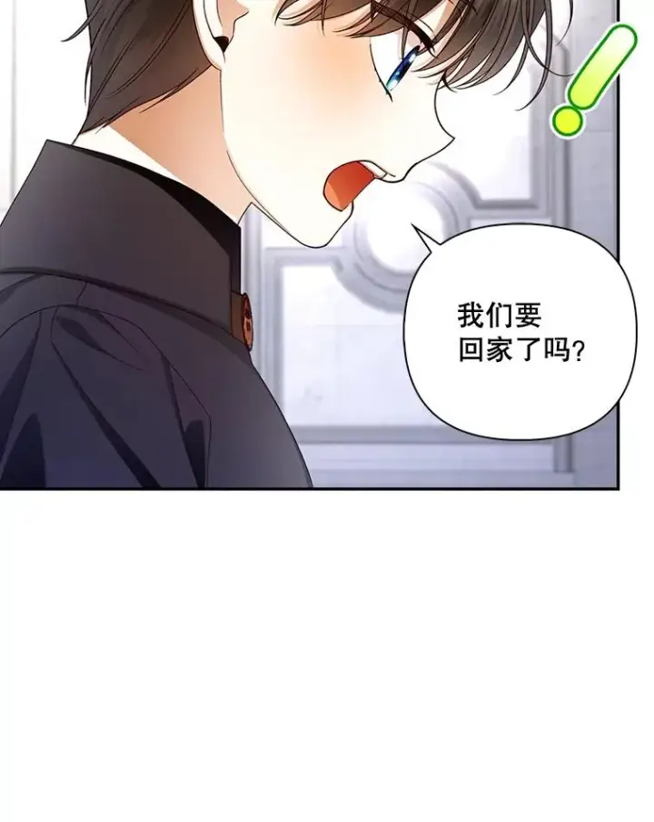 《如何隐藏皇帝的孩子》52.不详的预感图63