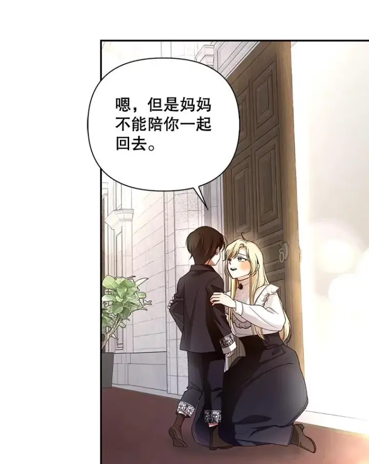 《如何隐藏皇帝的孩子》52.不详的预感图64