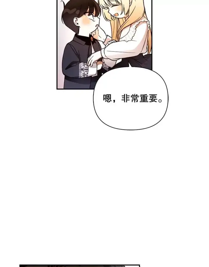 《如何隐藏皇帝的孩子》52.不详的预感图70