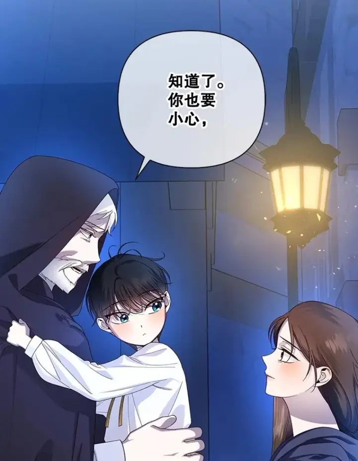 《如何隐藏皇帝的孩子》53.尾随者图104