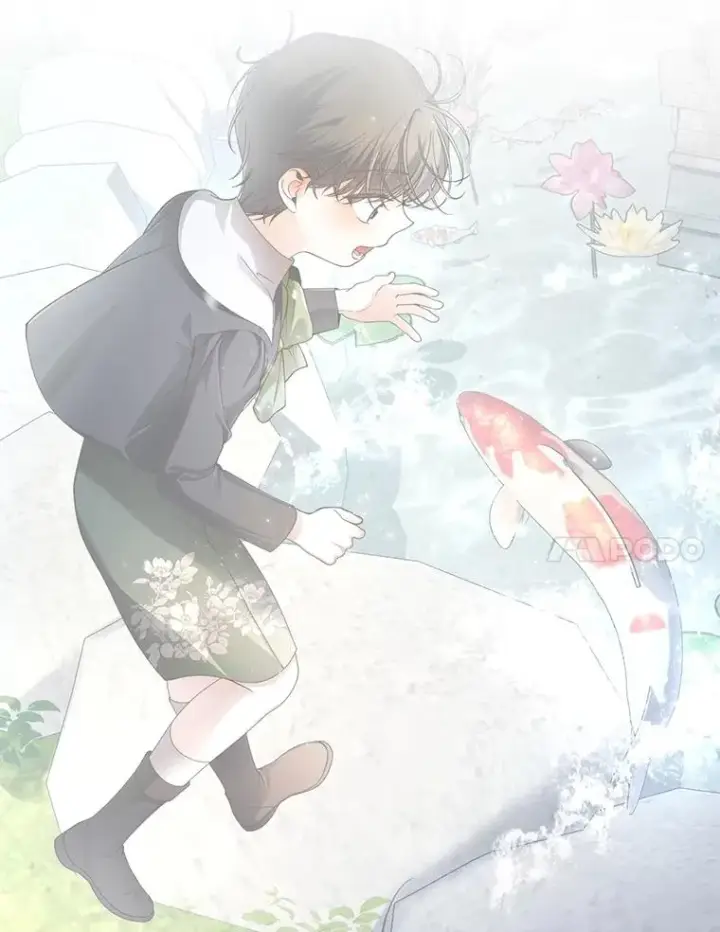 《如何隐藏皇帝的孩子》53.尾随者图110