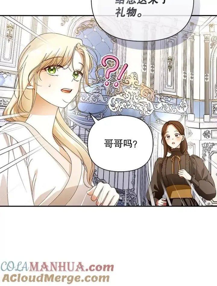 《如何隐藏皇帝的孩子》54.舞会当天图13