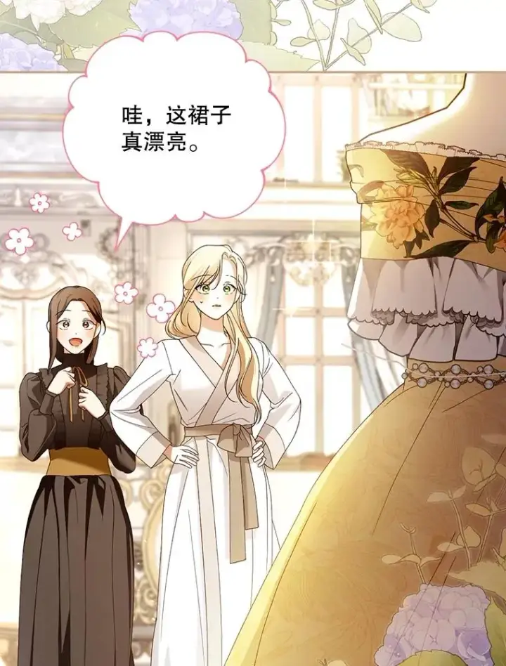 《如何隐藏皇帝的孩子》54.舞会当天图15
