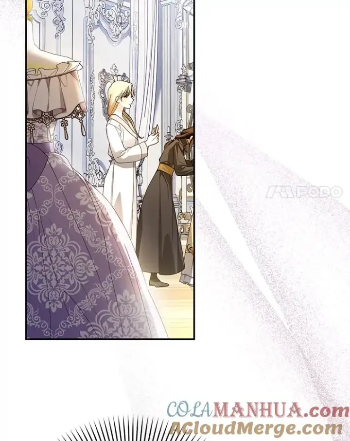 《如何隐藏皇帝的孩子》54.舞会当天图21