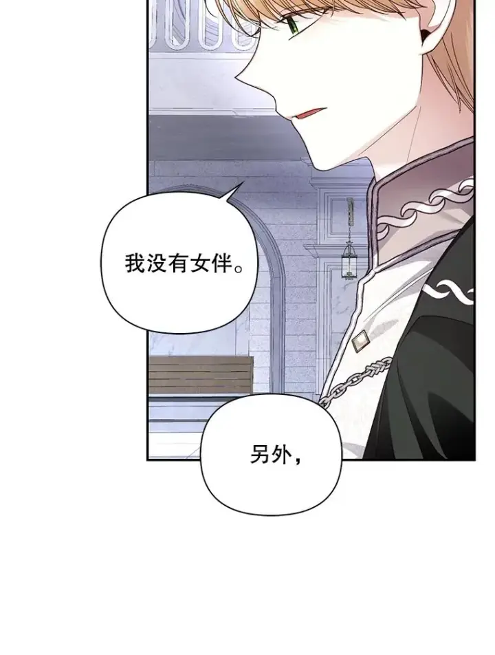 《如何隐藏皇帝的孩子》54.舞会当天图35