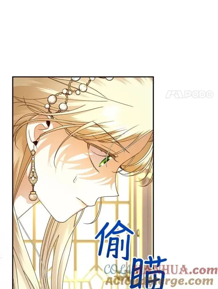 《如何隐藏皇帝的孩子》54.舞会当天图77
