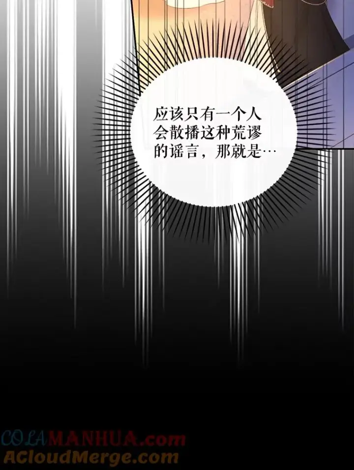 《如何隐藏皇帝的孩子》56.晴天霹雳图37